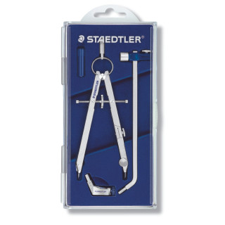 STAEDTLER - Mars® Comfort 551 02 - Precision Compass - With Extension Bar
