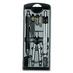 Graphoplex - Coffret de 2 Compas - GX507 + GX401 - Avec Accessoires