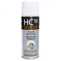 SENNELIER - "HC10" Fixative - Universal Fixative - Highly Concentrated - Multi-Techniques - 400ml