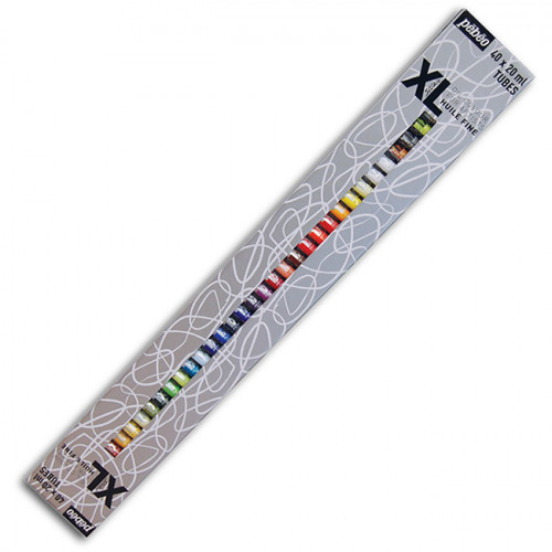 Pébéo - Studio XL - Huile Fine - 40 Tubes de 20ml