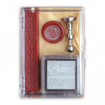 Global Solutions - Sealing Wax / Seal / Ink Kit - "Bee"