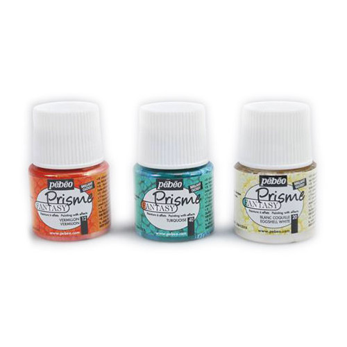 Pébéo - Prisme - Multi-Supports - Effets Alvéolés - 45ml