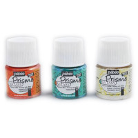 Pébéo - Prisme - Multi-Supports - Effets Alvéolés - 45ml