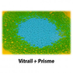 Pébéo - Prisme - Multi-Supports - Honeycomb Effects - 45ml