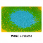 Pébéo - Prisme - Multi-Supports - Effets Alvéolés - 45ml