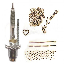 SCRAPYRO (REGAD) - Pointe pour Appareil Multifonction R200 & R300 - B21