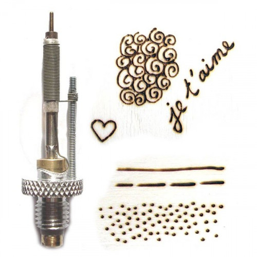 SCRAPYRO (REGAD) - Pointe pour Appareil Multifonction R200 & R300 - B21