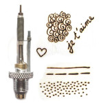 SCRAPYRO (REGAD) - Pointe pour Appareil Multifonction R200 & R300 - B21