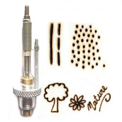 SCRAPYRO (REGAD) - Pointe pour Appareil Multifonction R200 & R300 - B22