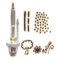 SCRAPYRO (REGAD) - Tip for Multifunction Device R200 & R300 - B22