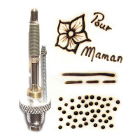 SCRAPYRO (REGAD) - Pointe pour Appareil Multifonction R200 & R300 - B23