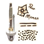 SCRAPYRO (REGAD) - Tip for Multifunction Device R200 & R300 - B23