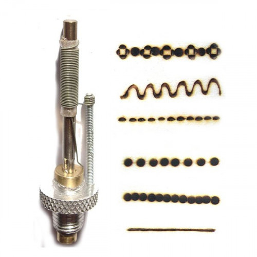 SCRAPYRO (REGAD) - Pointe pour Appareil Multifonction R200 & R300 - E23