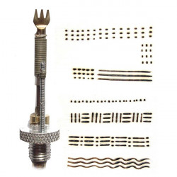 SCRAPYRO (REGAD) - Pointe pour Appareil Multifonction R200 & R300 - F20