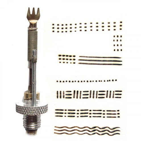 SCRAPYRO (REGAD) - Tip for Multifunction Device R200 & R300 - F20