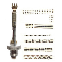 SCRAPYRO (REGAD) - Tip for Multifunction Device R200 & R300 - F20