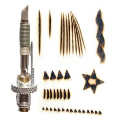 SCRAPYRO (REGAD) - Pointe pour Appareil Multifonction R200 & R300 - N25