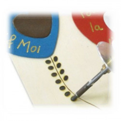 SCRAPYRO (REGAD) - Pointe pour Appareil Multifonction R200 & R300 - O20