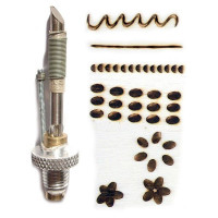 SCRAPYRO (REGAD) - Pointe pour Appareil Multifonction R200 & R300 - O24