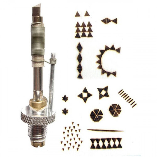 SCRAPYRO (REGAD) - Tip for Multifunction Device R200 & R300 - R20