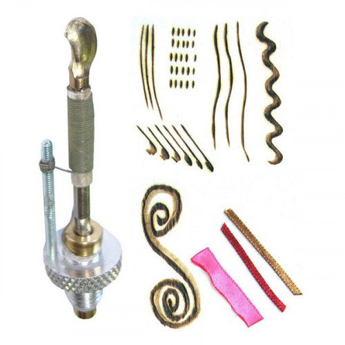 SCRAPYRO (REGAD) - Pointe pour Appareil Multifonction R200 & R300 - T20