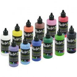 Fill'It - Shake Ink - Opaque and Pigmented Ink - 100ml
