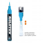 MOLOTOW - AQUA PUMP SOFTLINER - Watercolor Marker - 1mm