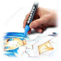 MOLOTOW - AQUA PUMP SOFTLINER - Watercolor Marker - 1mm