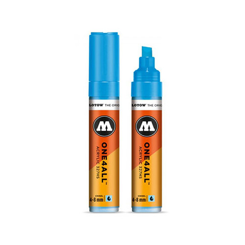MOLOTOW - ONE4ALL 327HS - Acrylic Pump Marker - 8mm