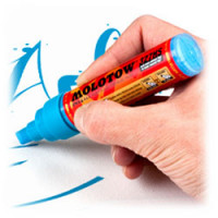 MOLOTOW - ONE4ALL 327HS - Acrylic Pump Marker - 8mm