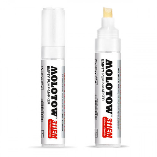 MOLOTOW - ONE4ALL 311EM - Empty Pump Marker - 8mm