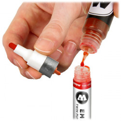 MOLOTOW - ONE4ALL 224EM - Double Marqueur à Pomper Vide - 1.5mm & 4mm