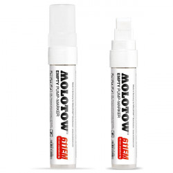 MOLOTOW - ONE4ALL 611EM - Empty Pump Marker - 15mm