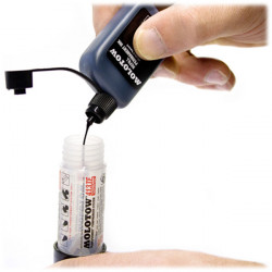 MOLOTOW - TRANSFORMER SYSYEM - Short Body - 413TF