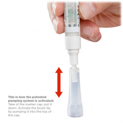 MOLOTOW - EMPTY PUMP SOFTLINER - 223EM - Empty Pump Marker - 2mm