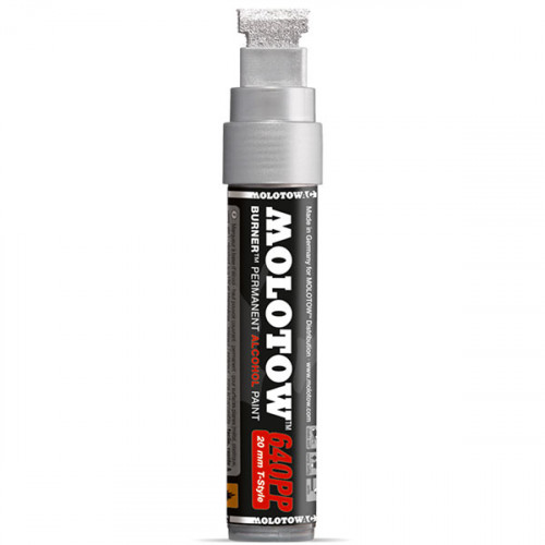 MOLOTOW - BURNER MARKER 620PP - Alcohol Pump Marker