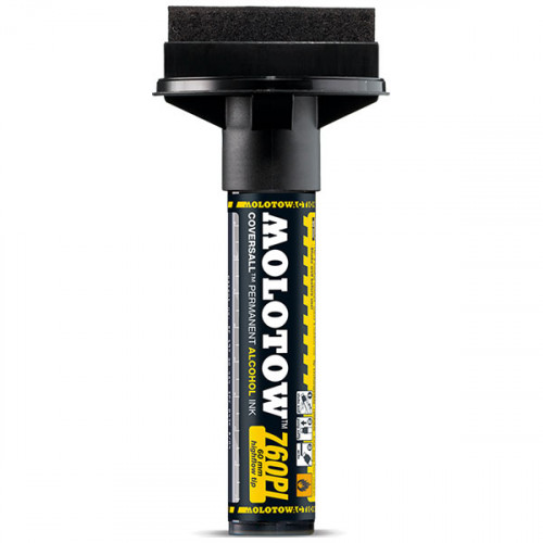 MOLOTOW - MASTERPIECE™ COVERSALL 760PI - Marqueur à Pomper à l'Alcool - 60mm