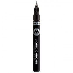 MOLOTOW - LIQUID CHROME™ MARKER - Alcohol Pump Marker - 1mm