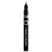 MOLOTOW - LIQUID CHROME™ MARKER - Alcohol Pump Marker - 1mm