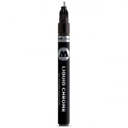 MOLOTOW - LIQUID CHROME™ MARKER - Alcohol Pump Marker - 2mm