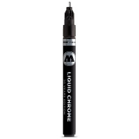 MOLOTOW - LIQUID CHROME™ MARKER - Alcohol Pump Marker - 2mm