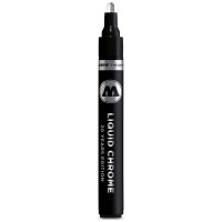 MOLOTOW - LIQUID CHROME™ MARKER - Marqueur à Pomper à l'Alcool - 4mm