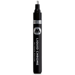 MOLOTOW - LIQUID CHROME™ MARKER - Alcohol Pump Marker - 4mm