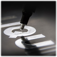 MOLOTOW - LIQUID CHROME™ MARKER - Marqueur à Pomper à l'Alcool - 4mm