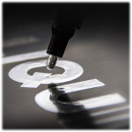 MOLOTOW - LIQUID CHROME™ MARKER - Marqueur à Pomper à l'Alcool - 4mm