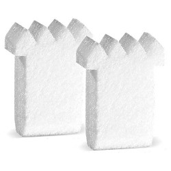 MOLOTOW - Pointe pour Série 400/600 - ZIG-ZAG-STYLE TIP - 20mm