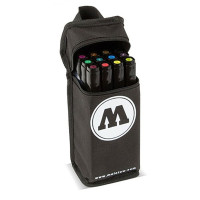 MOLOTOW - Pochette pour 12 Marqueurs ou Autre Chose