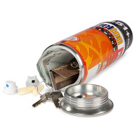 MOLOTOW - CAN SAFE "PREMIUM 400ML" - Bombe de Peinture Vide pour Rangement