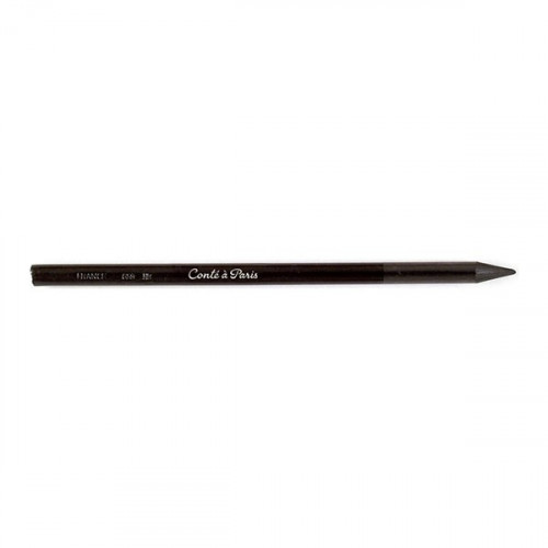 Conté à Paris - Pencil Sketch - Lead Pencil - 4B