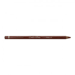 Conté à Paris - Pencil Sketch - Sanguine de Médicis